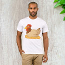 Suche nach niedliche hühner tshirts Für ihn
