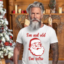 Recherche de père noël gai tshirts Santa claus