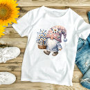 Recherche de gnome femme tshirts Capricieux