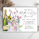 Recherche de pour la mère invitations Brunch et bulle