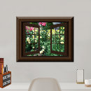Suche nach garten fenster poster Rose