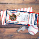 Suche nach baseball ticket einladungen Sportveranstaltung