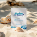 Recherche de surf baby shower invitations Bébé à bord