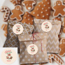 Recherche de noël vintage autocollants Boulangerie