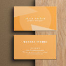 Recherche de monochrome cartes visite Minimum