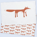Recherche de renard rouge Motif