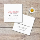 Recherche de rouge blanc noir cartes visite Pour tous