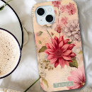 Recherche de collage floral iphone coques Rose
