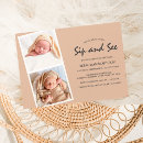 Recherche de voir invitations Nouveau bébé