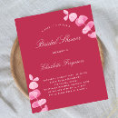 Recherche de nuptiale de douche de ros invitations Pour tous