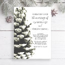 Recherche de bois naturel invitations Forêt enchanteresse