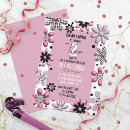Recherche de polka noire rose Girl