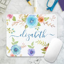 Suche nach vintage botanische mousepads Aquarell