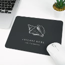 Recherche de cônes tapis souris Pour elle