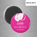 Suche nach luftballon magnete Rosa