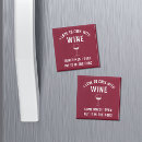 Recherche de verre vin magnets Mignon