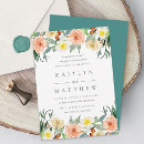 Recherche de spring mariage invitations Moderne