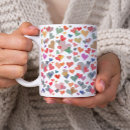 Recherche de filles girly tasses Coloré