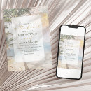 Recherche de plage mariage invitations Bord de mer