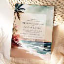 Suche nach tropical wedding einladungen Destination