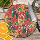 Recherche de poinsettia planches à découper Vacances