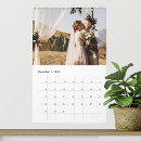 Recherche de mariage calendriers Newly weds