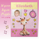 Recherche de giraffe puzzles Nom