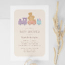 Recherche de non baby shower invitations Pastel