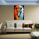 Recherche de lion blanc posters Contenu générationnel