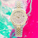 Recherche de historique montres Pour elle