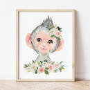 Suche nach rosa affe poster Für kinder