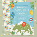 Recherche de triceratops invitations D'anniversaire