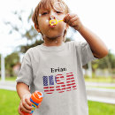 Recherche de youth tshirts Usa