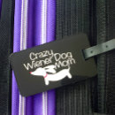 Recherche de voyage de chien bagages étiquettes Pour elle