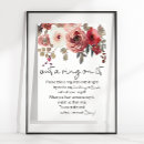 Suche nach romantische rote rose poster Blumig