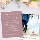 Suche nach rose hochzeitsempfang einladungen Nur empfang