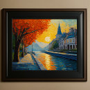 Suche nach orange gold poster Bunt