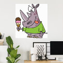 Suche nach cartoon rhino poster Spaß