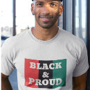 Recherche de vert rouge tshirts Fierté noire