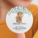 Recherche de veau autocollants Aquarelle