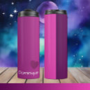 Recherche de passion voyage mugs Violet