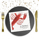 Recherche de homard serviettes Été