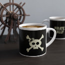 Recherche de pirates tasses Pour elle