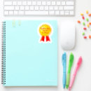 Recherche de award autocollants Éducation