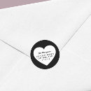 Recherche de heart autocollants Minimaliste
