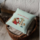 Recherche de chat père noël coussins Mignon