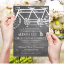 Suche nach vintage fahrräder einladungen Für sie/ihn