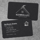 Recherche de bâtiment cartes visite Homme manuel