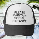 Recherche de social trucker casquettes Moderne