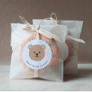 Recherche de peluches autocollants Bébé